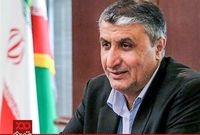 راه‌آهن ایران- افغانستان تا چند هفته دیگر افتتاح می‌شود