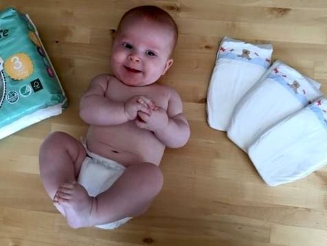  وعده مسئولان در مورد کاهش قیمت پوشک عملی نشد