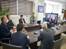 حضور سرمایه گذاران حوزه اسکاندیناوی در منطقه آزاد انزلی