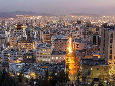 اجاره دلاری مسکن در تهران