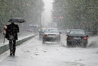 بارش ها ۹ درصد افزایش یافت