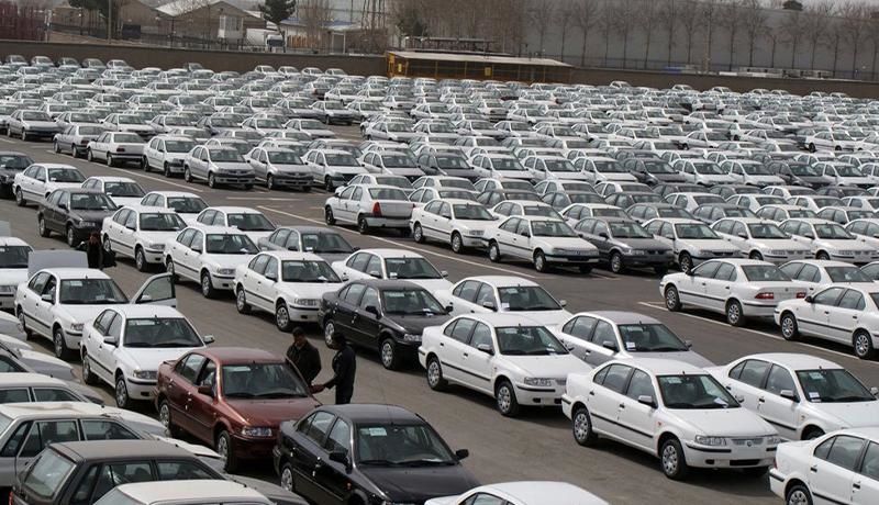 ۱۵۲ هزار خودرو در پارکینگهای خودروسازان دپو شده است