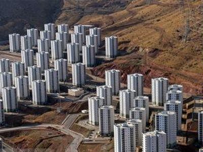مسکن مهر تا قبل از پایان دولت تکمیل می‌شود