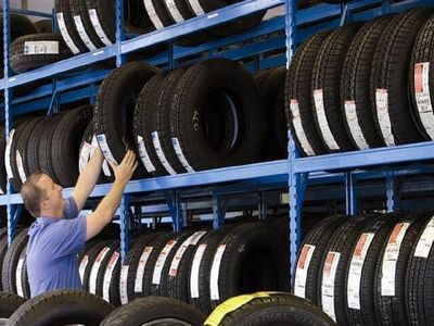 قیمت تایر پراید در بازار به محدود یک میلیون و ۳۰۰ هزار تومان رسید