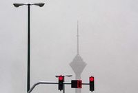 اعلام آلوده‌ترین مناطق تهران