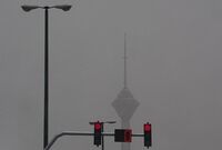 اعلام آلوده‌ترین مناطق تهران
