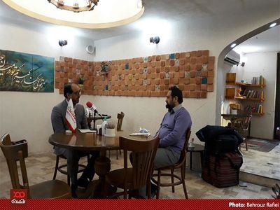 گفتگو با محسن امیری مدیرعامل هلدینگ برق و انرژی صبا