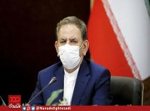 واکنش معاون اول روحانی به نوسانات بورس