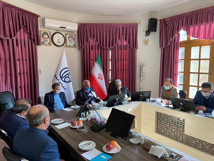 مذاکرات چندجانبه مدیرعامل بانک دی با بنگاه های اقتصادی استان اصفهان