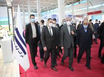 حضور لوله سازی اهواز در بیستمین نمایشگاه آب