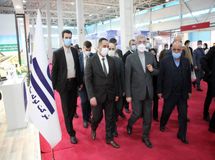 حضور لوله سازی اهواز در بیستمین نمایشگاه آب
