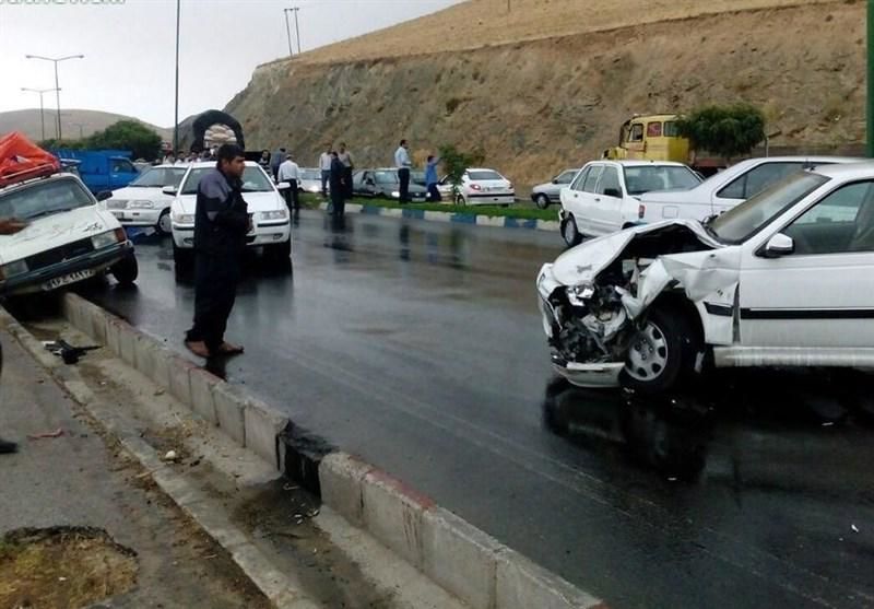 کرونا مرگومیر جادهای را ۱۴ درصد و مصدومین را ۲۴ درصد کاهش داد