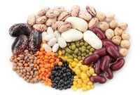 قیمت جدید انواع حبوبات بسته بندی