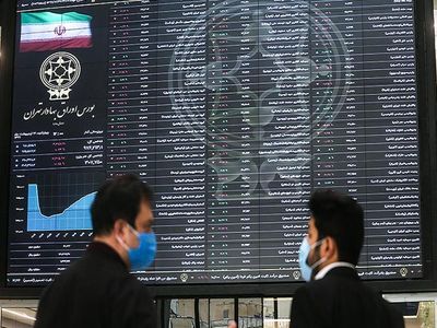 تا یک هفته دیگر صبر کنید، بورس به تعادل می‌رسد