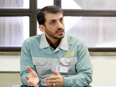  حضور محمدیاسر طیب‌نیا چند شغله در یک کنفرانس آنلاین!