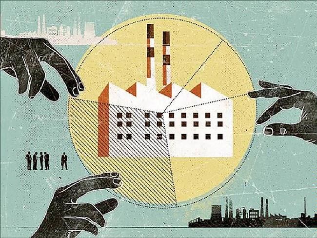 خصوصی سازی از حرف تا عمل؟