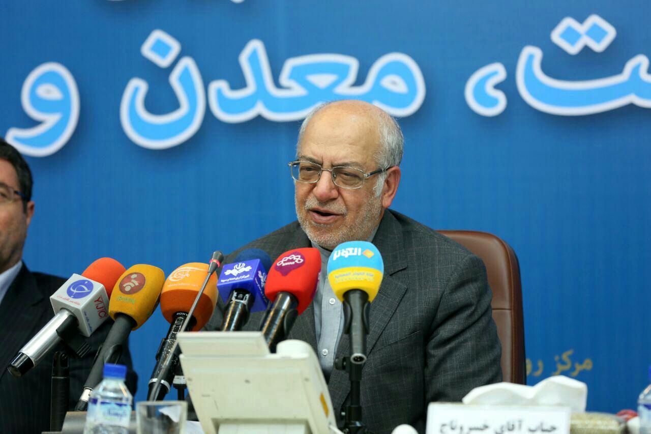 وزارت صنعت توانایی ایجاد اشتغال 450 هزار نفر را دارد