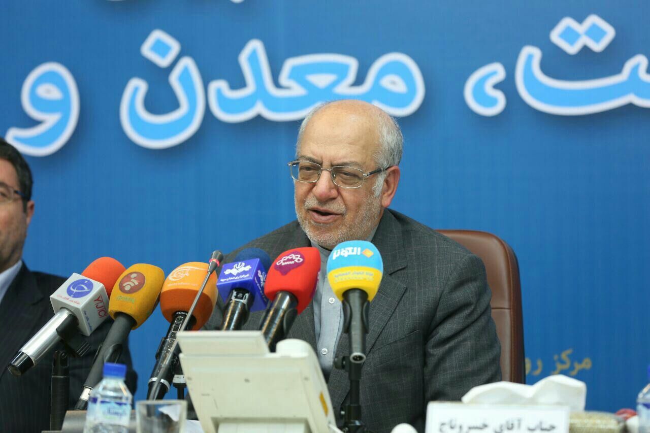 وزارت صنعت توانایی ایجاد اشتغال 450 هزار نفر را دارد