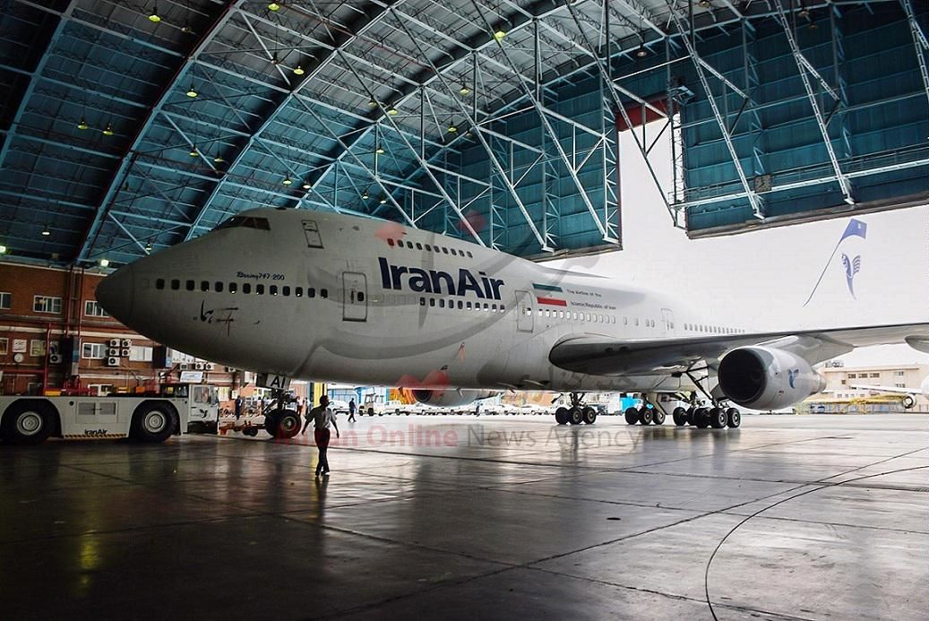 124 فروند هواپیمای ایرانی لنگِ قطعات یدکی!