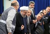 سنگ تمام مرکز آمار برای روحانی: در سه ماه اخیر یک میلیون شغل ایجاد شد! +نمودار