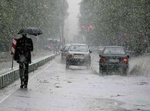 بارش باران پیک مصرف برق را به پایین ترین میزان خود رساند