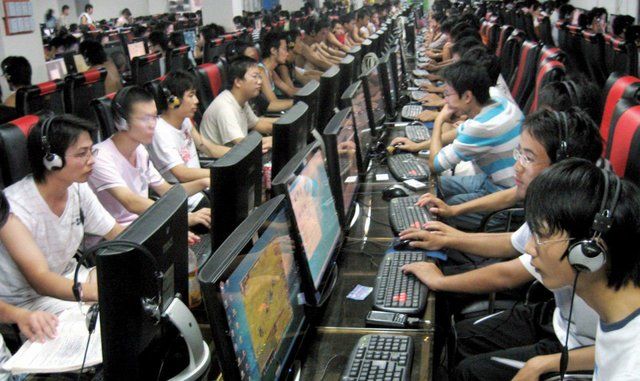 4000 سایت در چین فیلتر شد