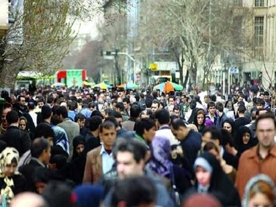 جمعیت متاهلین ۳.۳ درصد افزایش یافت