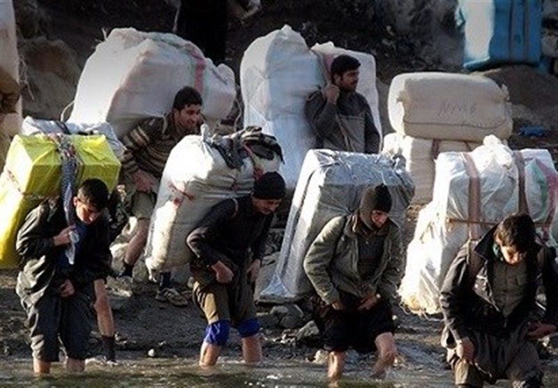 ساماندهی کولهبری/ مرزنشینان از عوارض وارداتی معاف شوند