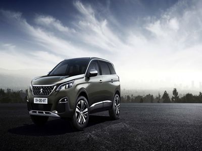 با پژو 5008 بیشتر آشنا شویم+تصاویر