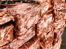 ادامه روند افزایش قیمت مس در بازار جهانی/ هر تن مس 6 هزار و 372 دلار