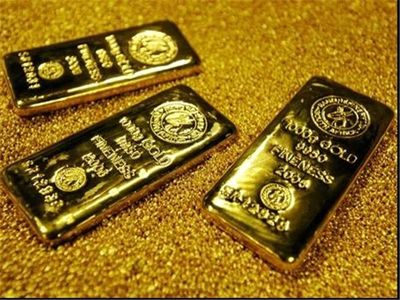 قیمت طلا به ۱۲۵۹ دلار رسید