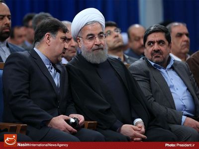 روحانی کم کاری‌های آخوندی را به گردن قالیباف انداخت!/ اذعان رئیس جمهور به ضعف دولت در مسکن