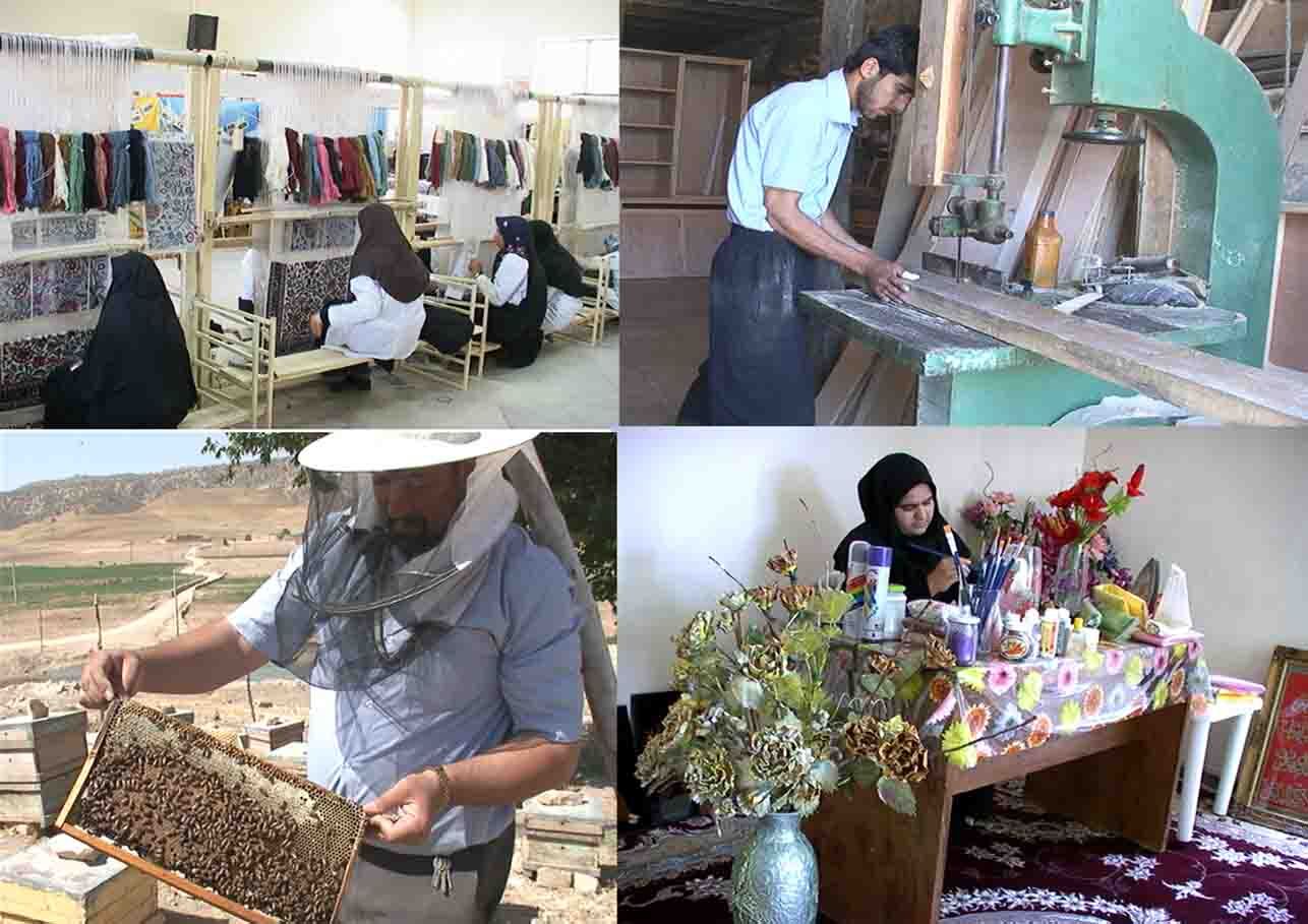 تعداد شاغلان کشور از مرز23 میلیون نفر گذشت