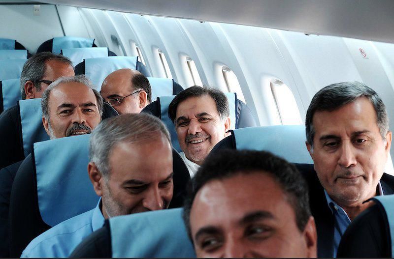 اشتباه آخوندی در خرید هواپیمای ATR