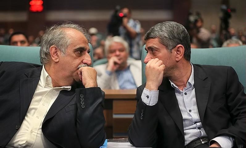 طیب نیا قبل از رفتن واقعیت را بگوید!