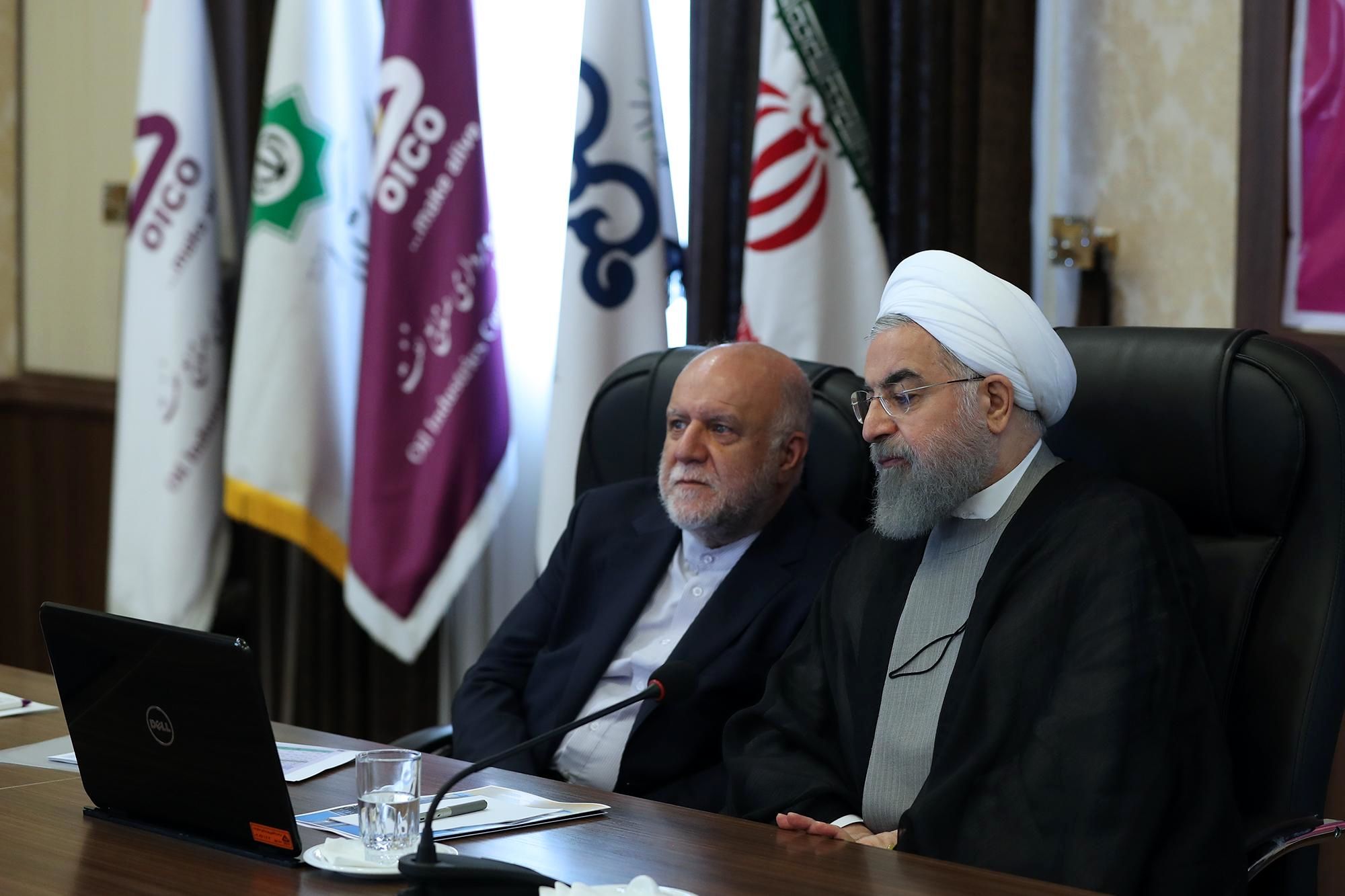 استخدام نمایندگان مجلس در یک وزارتخانه چرب برای تبلیغ "برند" زنگنه!