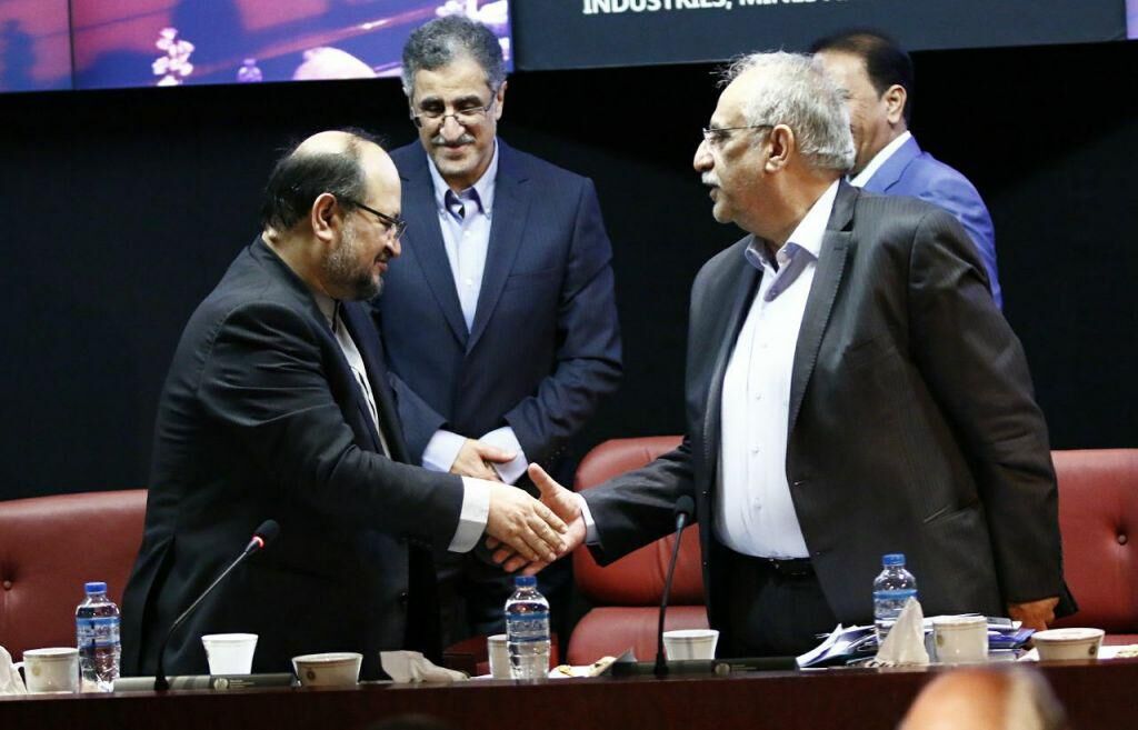 کدام وزرای دولت روحانی با هم اختلاف دارند؟/ دوئل‌های شریعتمداری با کرباسیان و حجتی و جنگ قدیمی قاضی‌زاده هاشمی با ربیعی!