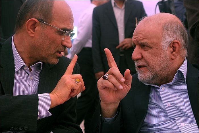 خط و نشان زنگنه برای غلامحسین نوذری!