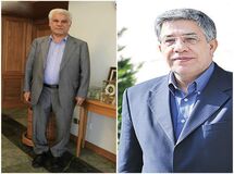 همکاری نزدیک ارض اقدس و محمود بهمنی در یک شرکت بورسی + تصویر