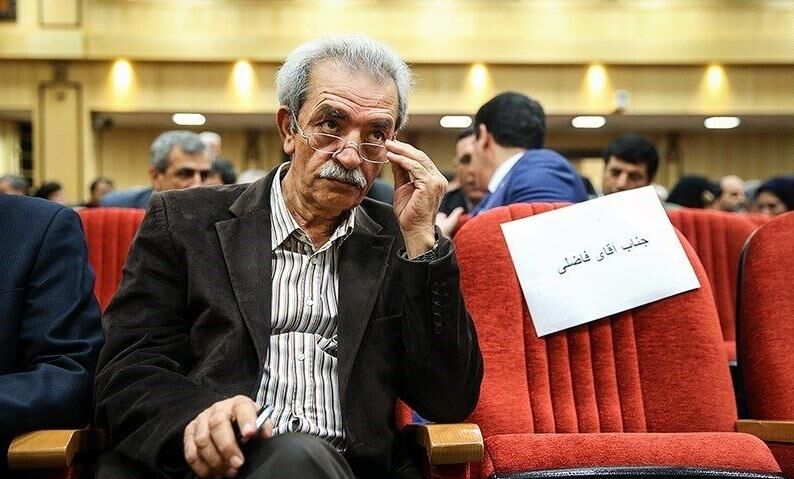 نعمت‌زاده روی ویلچر هم باشد در یک سازمان مدیریت خواهد کرد/ در حق نعمت‌زاده جفا کردند!