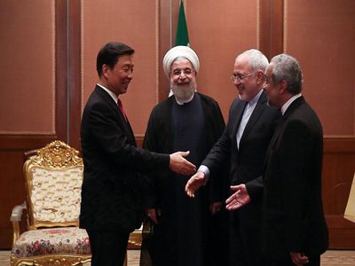دولت روحانی ماهانه 935 میلیون دلار کالا از چین وارد کرد/ واردات اجناس چینی در دولت یازدهم دو برابر شد+ نمودار
