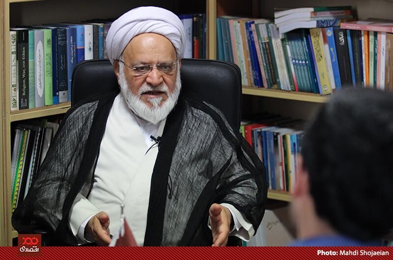 گفتگوی تفصیلی «نود اقتصادی» با حجت الاسلام والمسلمین مصباحی‌مقدم عضو مجمع تشخیص مصلحت نظام