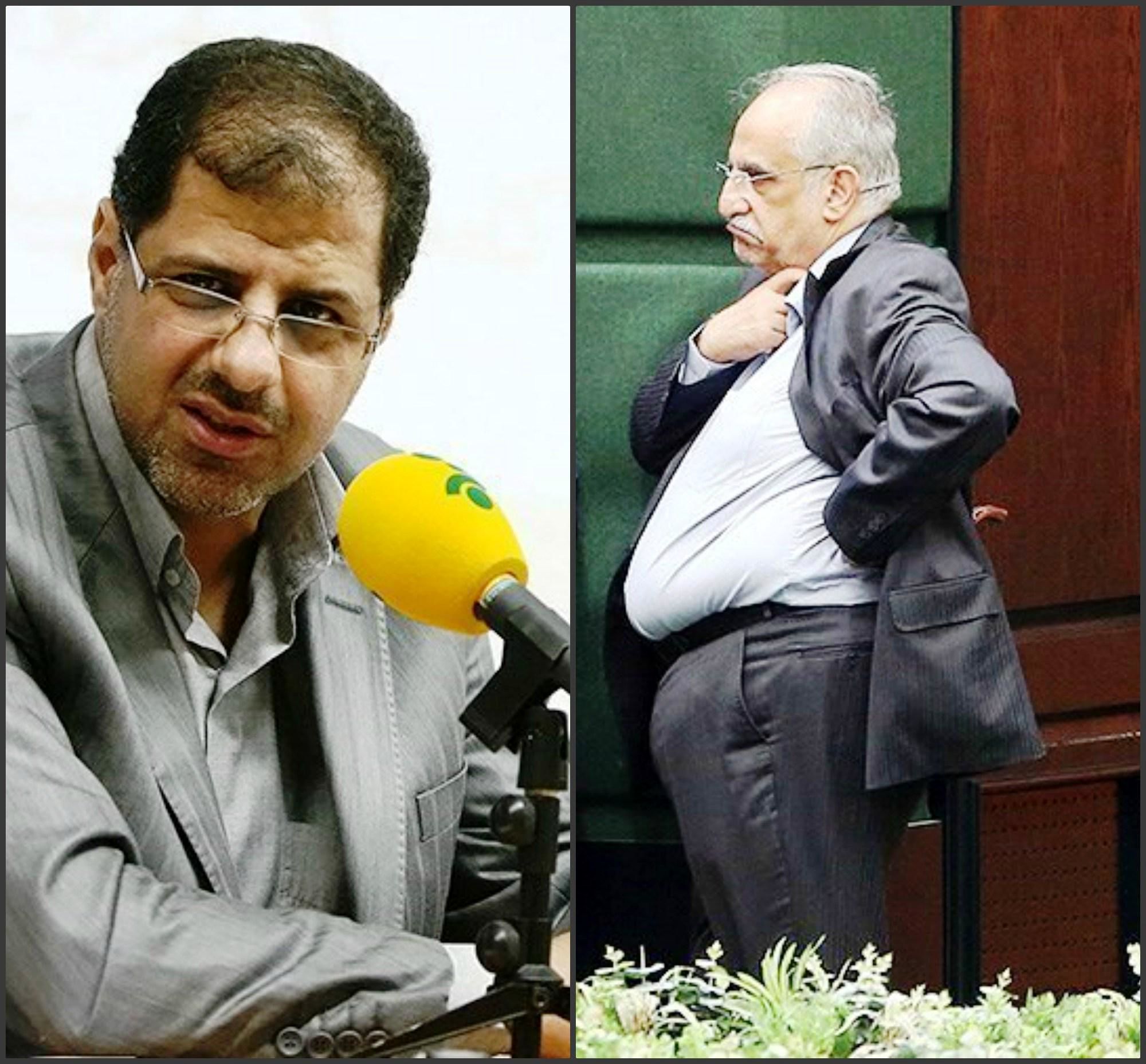 کرباسیان مدیرِ معزول "ملت" را معاون خود کرد/ رفاقت دیرینه وزیر اقتصاد با قدمی
