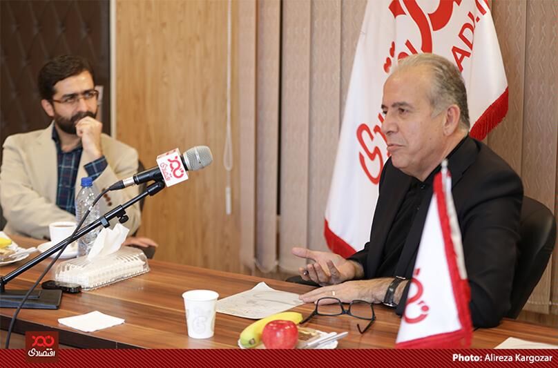میزگرد بررسی عملکرد "تجارت خارجی در چهار سال گذشته"