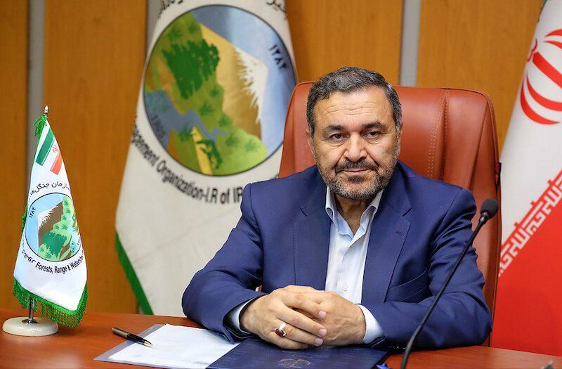 یک میلیون هکتارازمساحت تالاب‌ها و هورهای کشور آب رفت