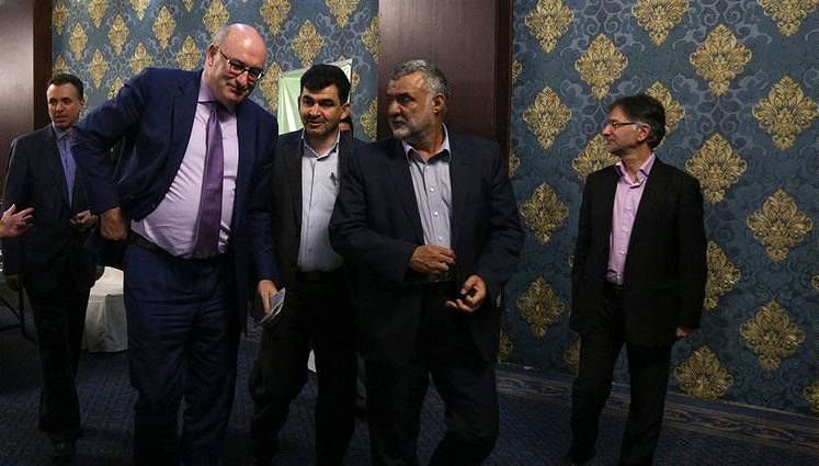 تبعات خطرناک سفر هیات 70 نفره اروپا به تهران