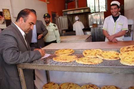نرخ جدید نان از آذرماه اعمال می شود