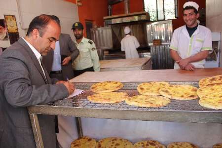 نرخ جدید نان از آذرماه اعمال می شود