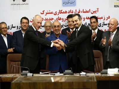 قرارداد رنو فعلا منتفی شد/ تلاش معاون وزیر صنعت در فرانسه برای تجدید نظر در قرارداد با رنو