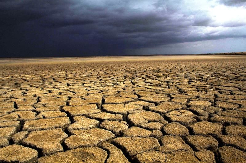 بارش‌ باران در برخی استان‌ها صد درصد کاهش یافت